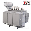 S11 Series 35KV 5000kva high voltage set-down transformer